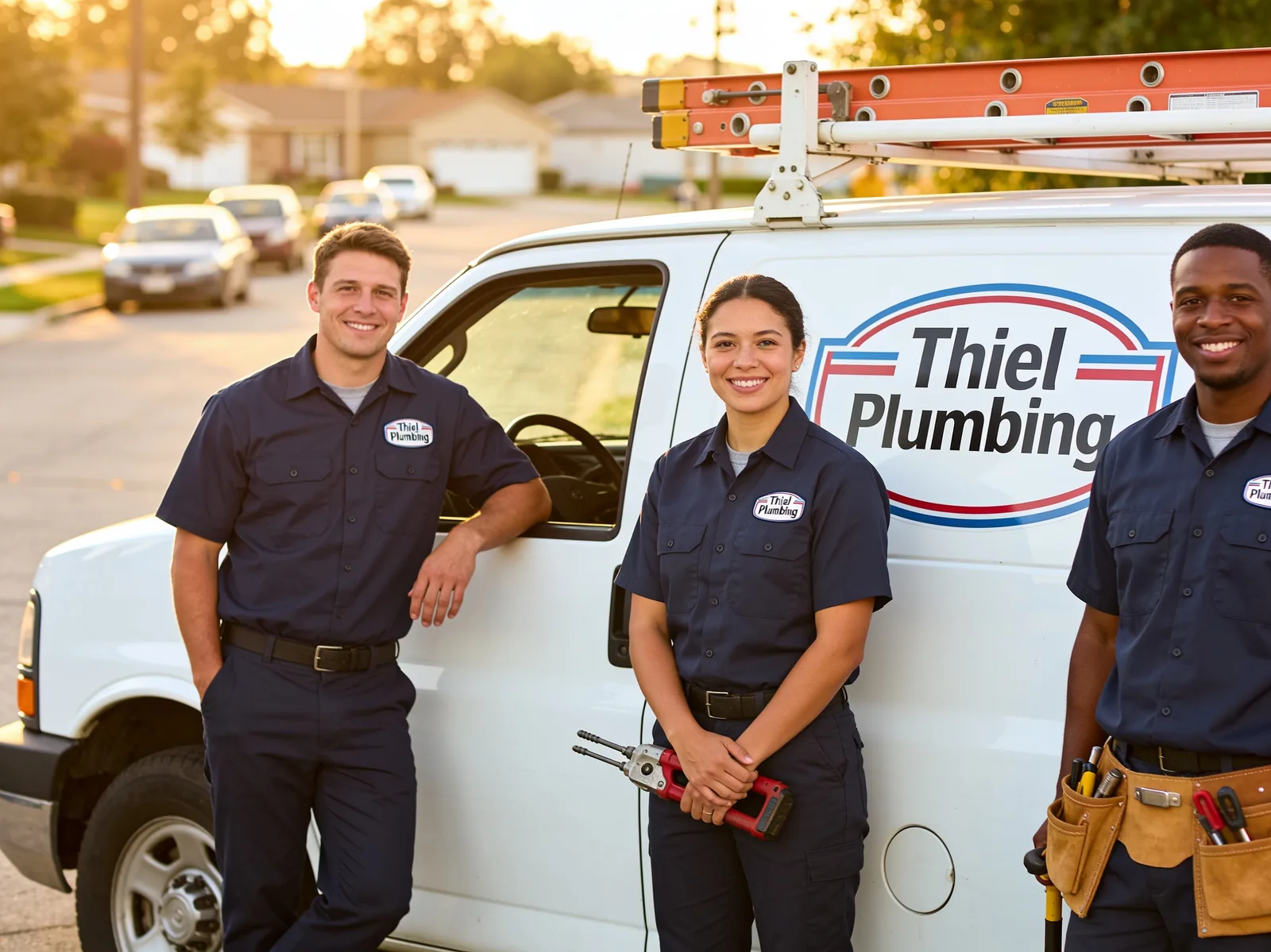 Plumber company in Gilchrist, TX